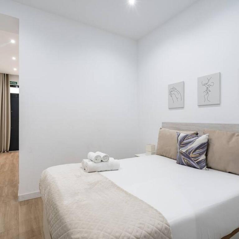Apartamento acogedor y cómodo GUAD-C - Apartamento de 1 dormitorio - 19