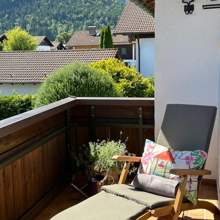 annes*glück - Apartment mit Blick auf die Berge - 15