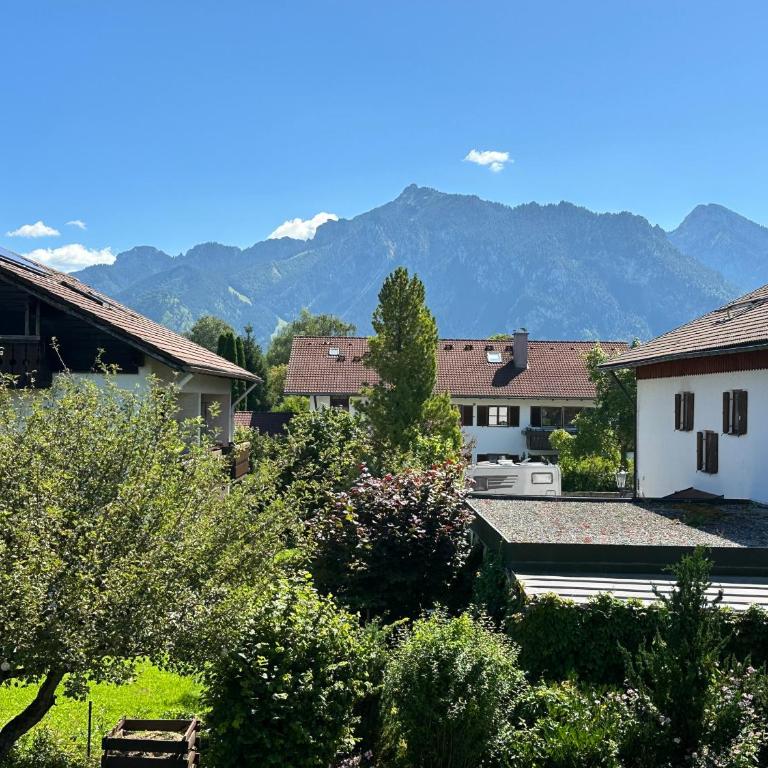 annes*glück - Apartment mit Blick auf die Berge - 4