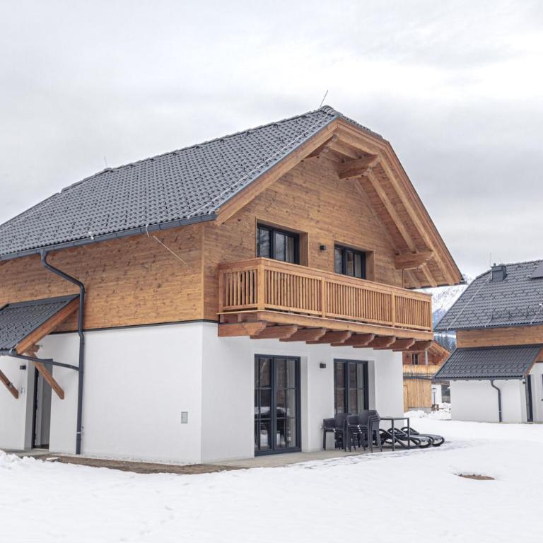 AlpiNest Feriendorf Lungau - Chalet - 3