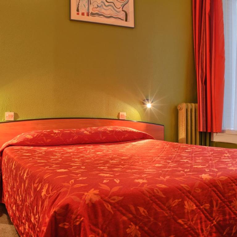 Timhotel Boulogne Rives de Seine - Chambre Simple - 4