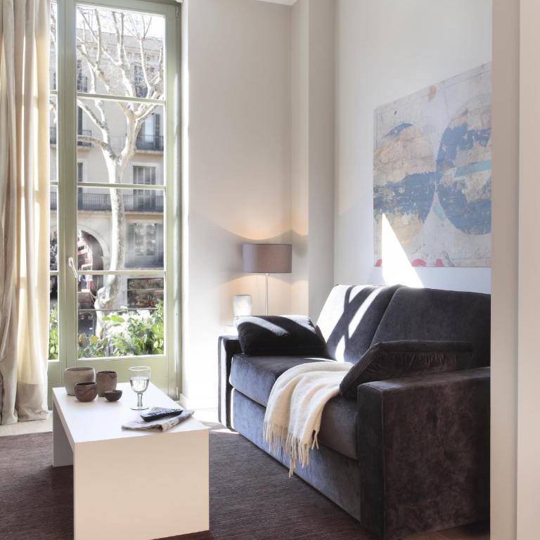 Rambla 102 - Luxury Suite with views to La Rambla - 13