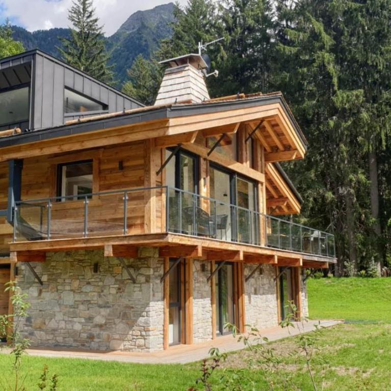 Black Pearl - Chalet Supérieur - 1