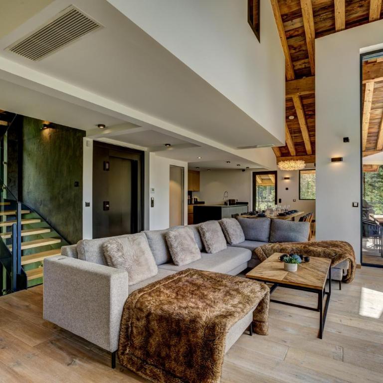 Black Pearl - Chalet Supérieur - 7