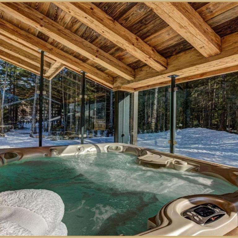 Black Pearl - Chalet Supérieur - 5