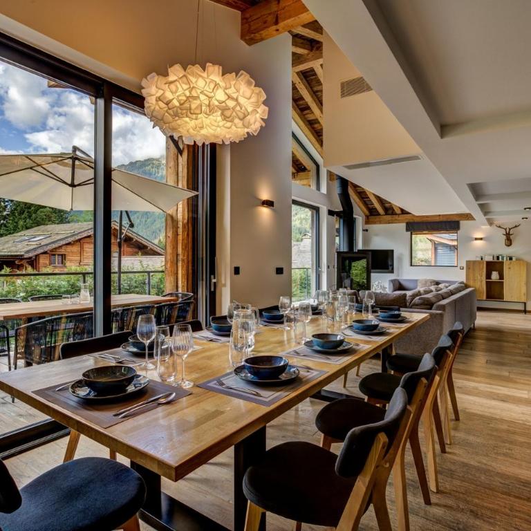 Black Pearl - Chalet Supérieur - 3