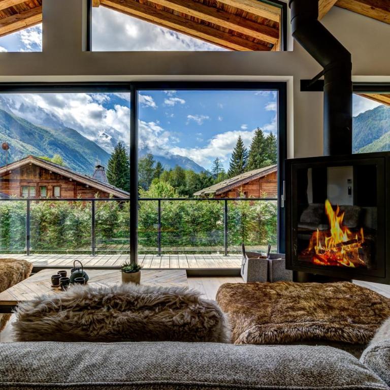 Black Pearl - Chalet Supérieur - 9