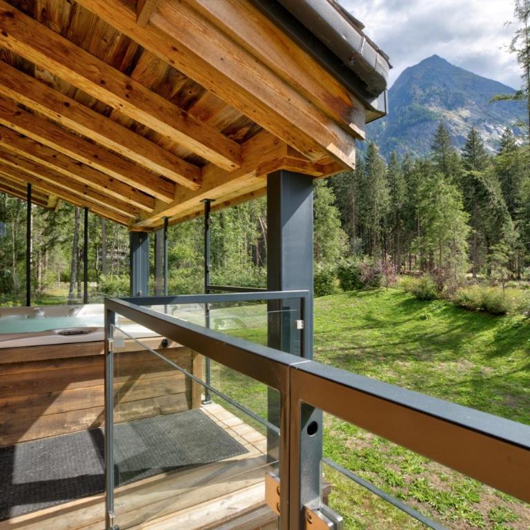 Black Pearl - Chalet Supérieur - 13