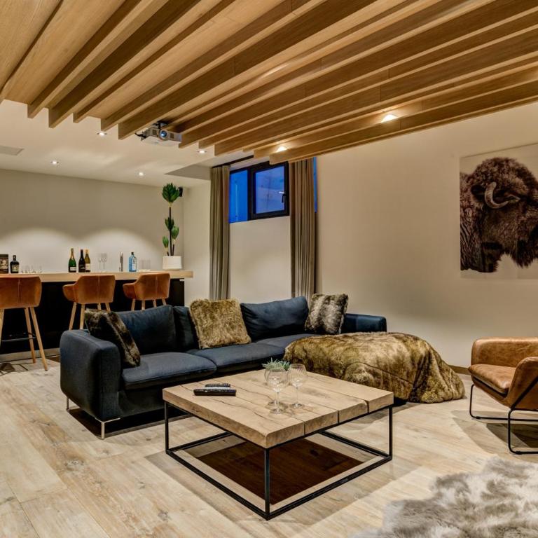 Black Pearl - Chalet Supérieur - 14