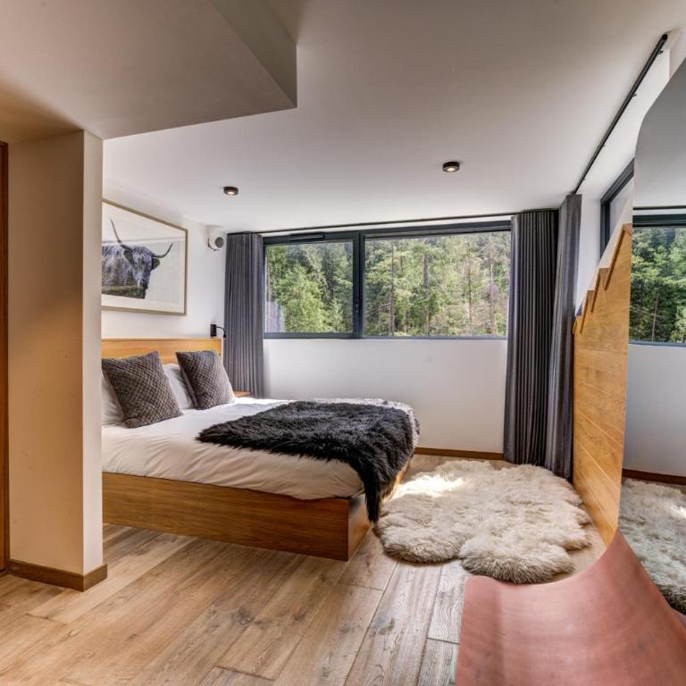 Black Pearl - Chalet Supérieur - 17