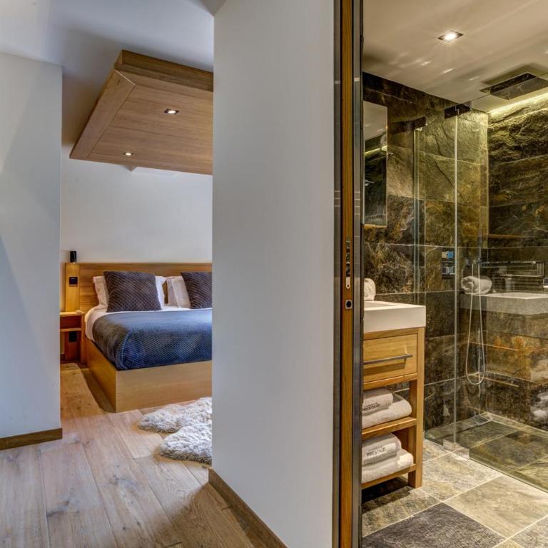 Black Pearl - Chalet Supérieur - 21
