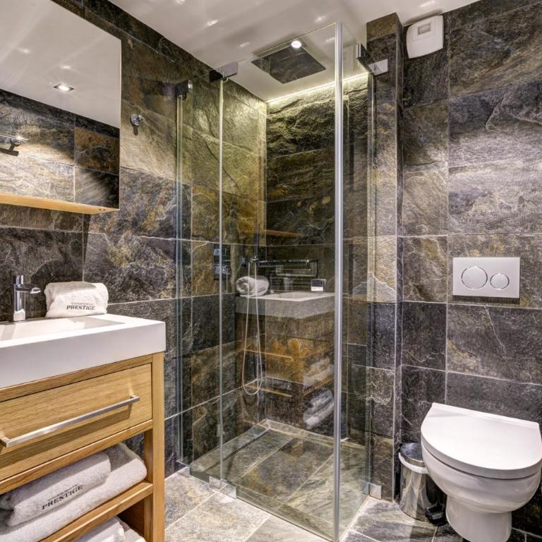 Black Pearl - Chalet Supérieur - 22