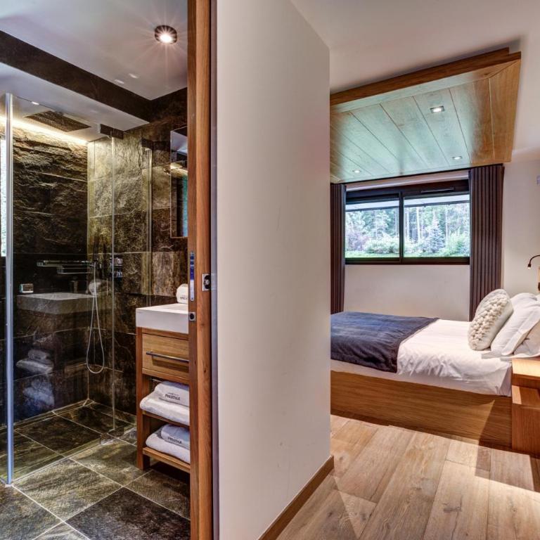 Black Pearl - Chalet Supérieur - 24