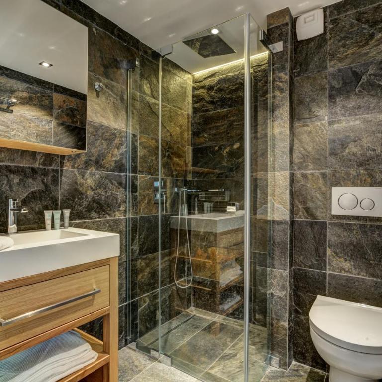 Black Pearl - Chalet Supérieur - 26