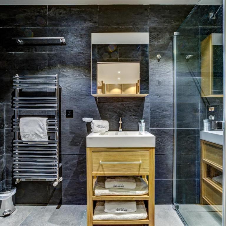 Black Pearl - Chalet Supérieur - 28