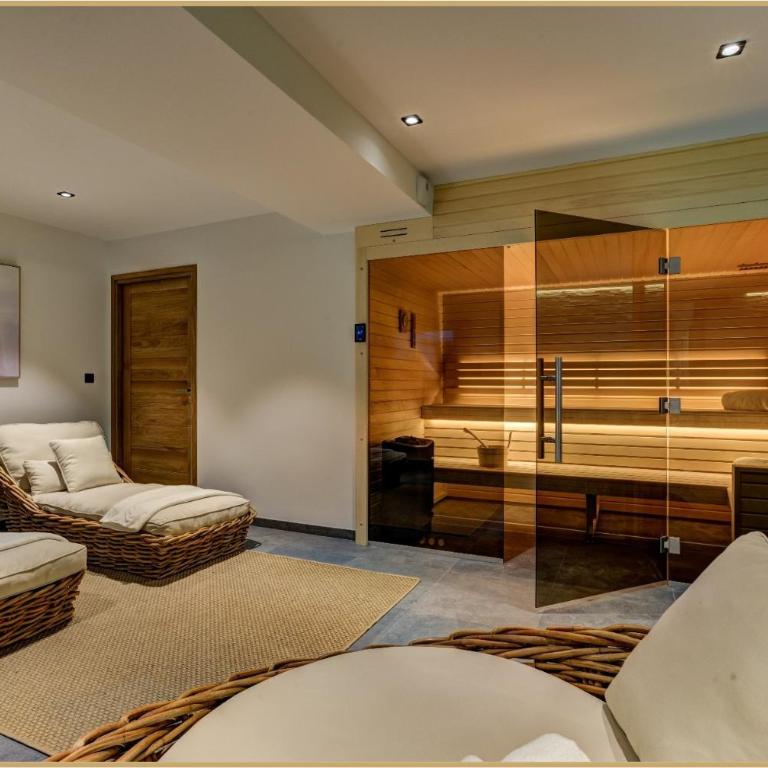 Black Pearl - Chalet Supérieur - 30