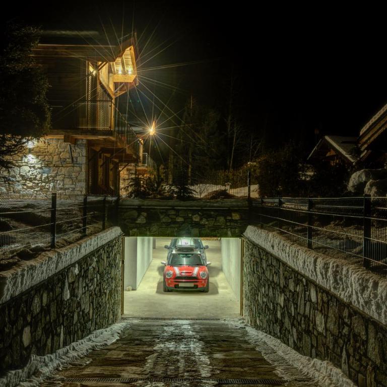 Black Pearl - Chalet Supérieur - 32