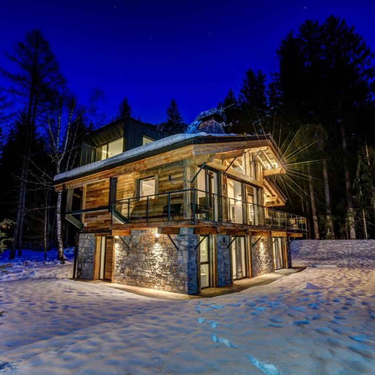 Black Pearl - Chalet Supérieur - 37
