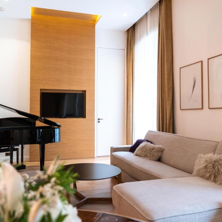Hotel Marignan Champs-Elysées - Suite - Champs-Élysées - 8