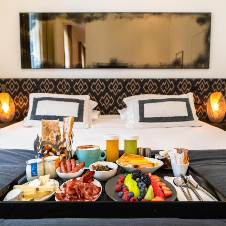 Hotel Marignan Champs-Elysées - Suite - Champs-Élysées - 9
