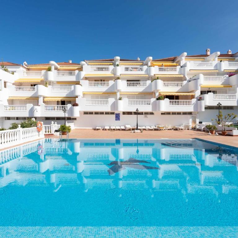 Vistas al Teide II Piscina climatizada 39 - Apartamento de 1 dormitorio - 25