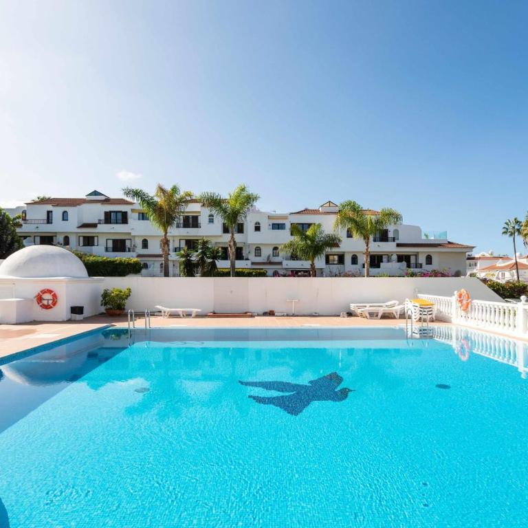 Vistas al Teide II Piscina climatizada 39 - Apartamento de 1 dormitorio - 28