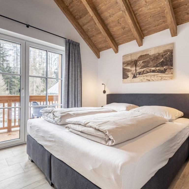 AlpiNest Feriendorf Lungau - Chalet mit 3 Schlafzimmern - 1