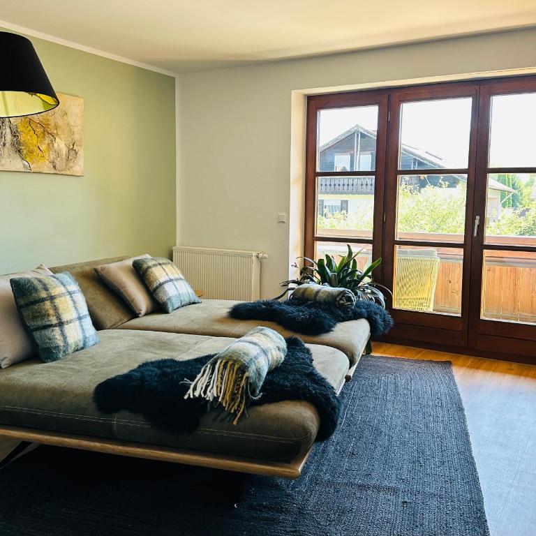 annes*glück - Apartment mit Blick auf die Berge - 10