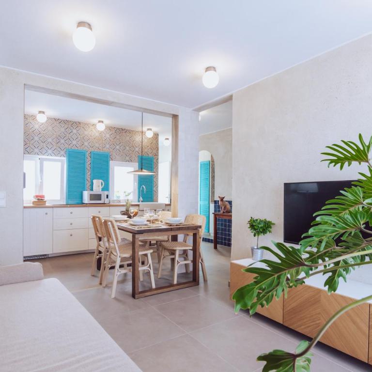 Fiesta y Siesta - Apartamento de 2 dormitorios con balcón y vistas al mar - 10
