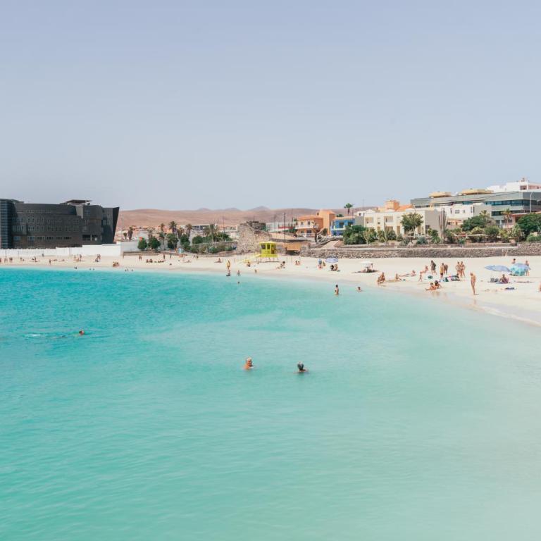 Fiesta y Siesta - Apartamento de 2 dormitorios con balcón y vistas al mar - 30