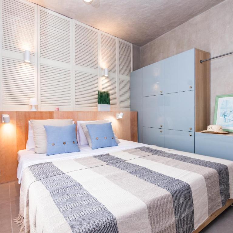 Fiesta y Siesta - Apartamento de 2 dormitorios con balcón y vistas al mar - 18