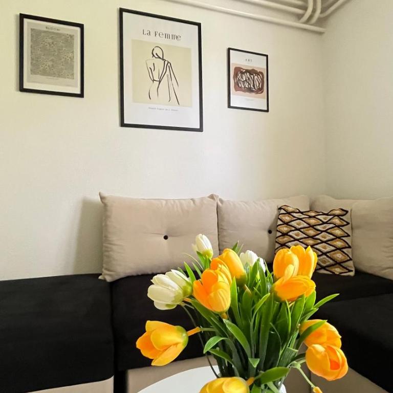 Happyland family home 2 - Two-Bedroom Apartment - 10