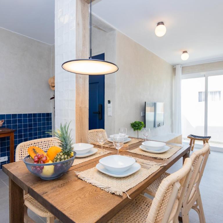 Fiesta y Siesta - Apartamento de 2 dormitorios con balcón y vistas al mar - 21