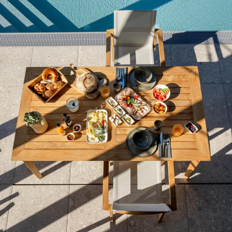 Julianhof Premium Guesthouse & Spa - Haus mit 2 Schlafzimmern - 20