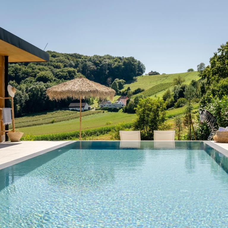 Julianhof Premium Guesthouse & Spa - Haus mit 3 Schlafzimmern - 13