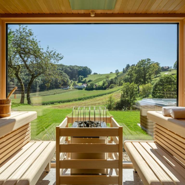 Julianhof Premium Guesthouse & Spa - Haus mit 3 Schlafzimmern - 14