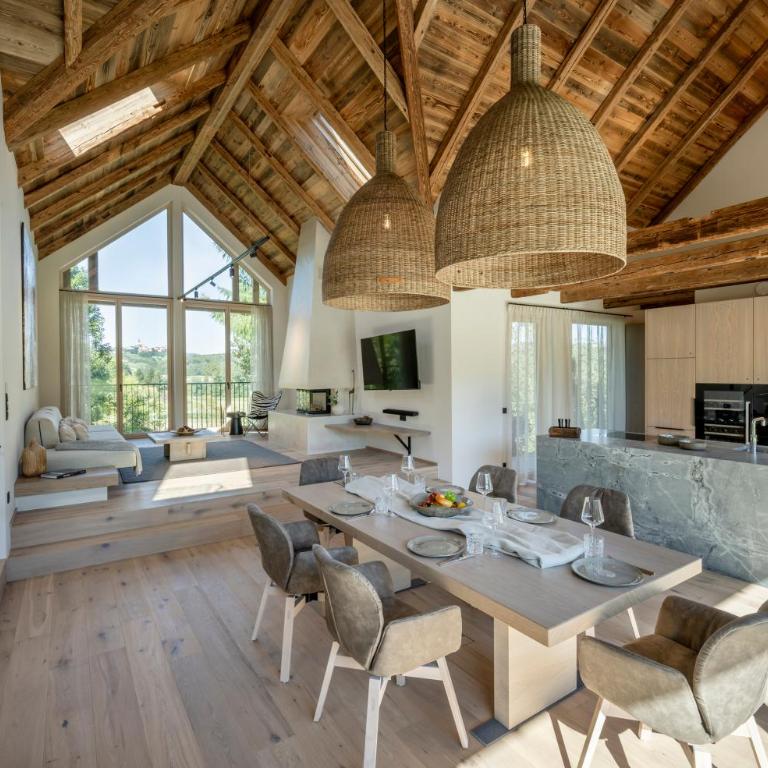 Julianhof Premium Guesthouse & Spa - Haus mit 3 Schlafzimmern - 15