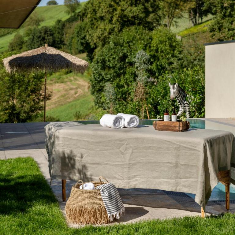 Julianhof Premium Guesthouse & Spa - Haus mit 3 Schlafzimmern - 17