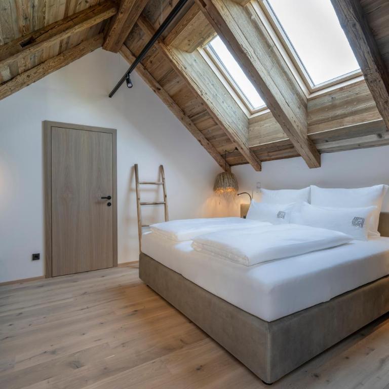 Julianhof Premium Guesthouse & Spa - Haus mit 3 Schlafzimmern - 21
