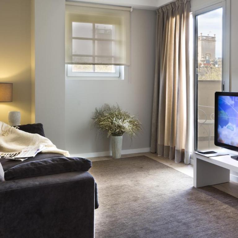 Rambla 102 - Suite with Terrace - 6