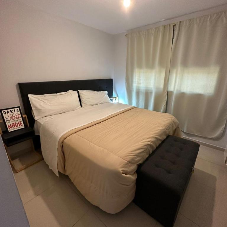 Departamento Amoblado VIP con pileta Climatizada - Apartamento de 1 dormitorio - 3