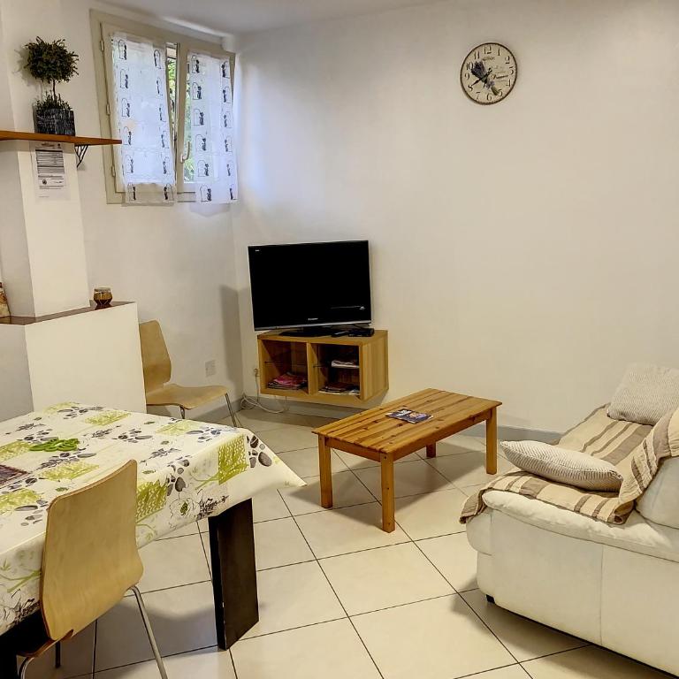 Appartement - Résidence Les Cedres - Apartment - Erdgeschoss - 8