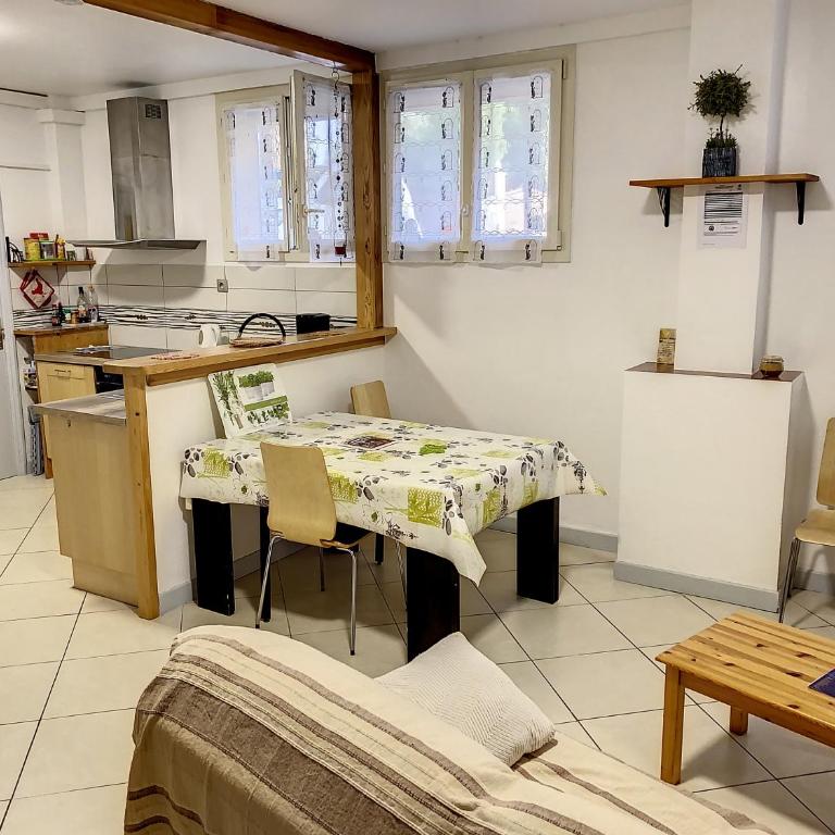 Appartement - Résidence Les Cedres - Apartment - Erdgeschoss - 9