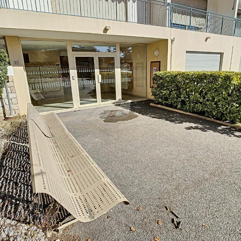 Appartement - Résidence Les Cedres - Apartment - Erdgeschoss - 4