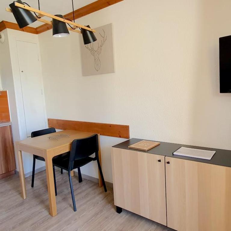 Super studio - Piscine - Parking couvert - Pied des pistes - Studio - Vue sur Montagne - 10