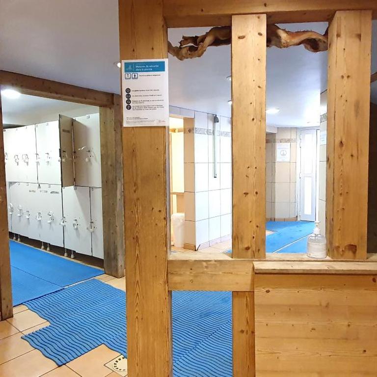 Super studio - Piscine - Parking couvert - Pied des pistes - Studio - Vue sur Montagne - 26