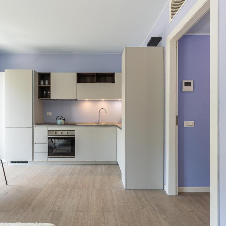 BePlace Apartments in Scalo Romana - Monolocale con Terrazza - 15
