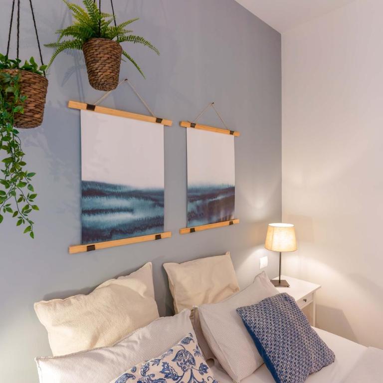 B&B Il Viaggio Bologna - Camera Tripla con Bagno Privato - 8