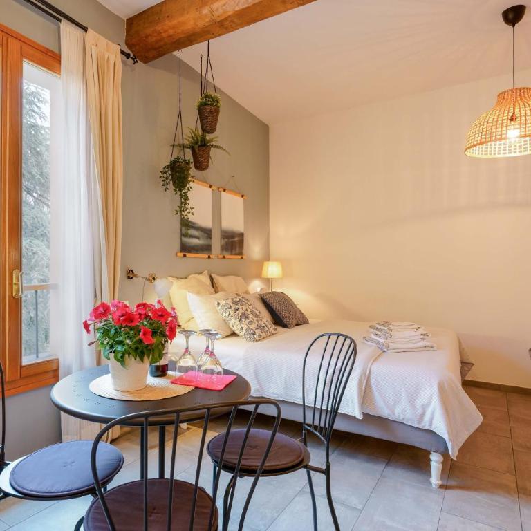 B&B Il Viaggio Bologna - Camera Tripla con Bagno Privato - 11