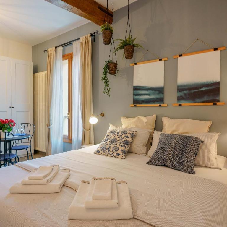 B&B Il Viaggio Bologna - Camera Tripla con Bagno Privato - 14
